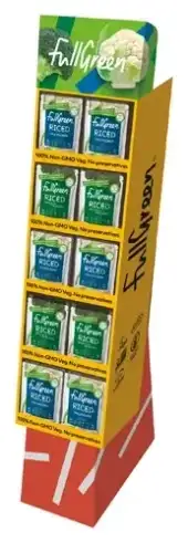Fullgreen Rice Vegi 2Var 60 Pc