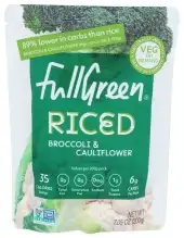 Fullgreen Riced Broccoli Cauliflwr
