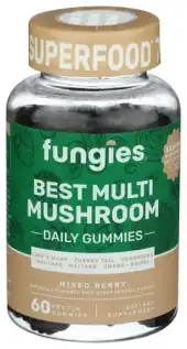 Fungies Mushroom Multi Gummy