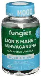 Fungies Lions Mane Ashwagandha