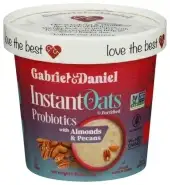 Gabriel & Daniel Oatmeal Heart Healthy