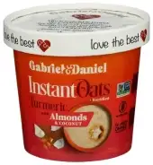 Gabriel & Daniel Oatmeal Alm Coconut Inst