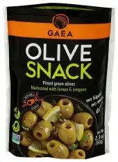 Gaea North America Olive Snkpk Oreg & Lmn Ptd
