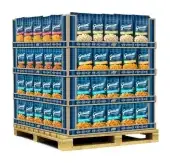 Garrett Brands Popcorn 5Var 256Pc