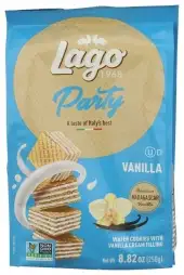 Gastone Lago Cookie Van Party Bag