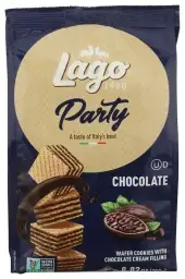 Gastone Lago Cookie Chocolat Party Bag