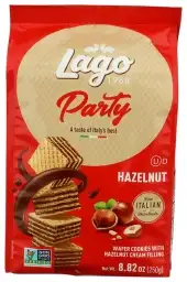 Gastone Lago Cookie Hezalnut Party Bag