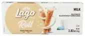 Gastone Lago Wafer Canoli Milk Caramel
