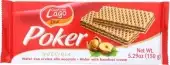 Gastone Lago Cookie Hezalnut Cream Wafer