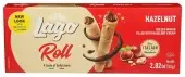Gastone Lago Wafer Canoli Hezalnut Caramel