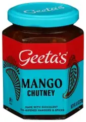 Geetas Chutney Mango