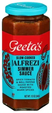 Geetas Sauce Jalfrezi