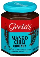 Geetas Chutney Mango Chili