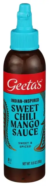 Geetas Sauce Chili Mango Sweet