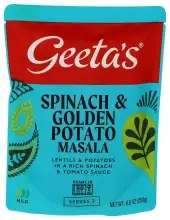 Geetas Dish Pto Gld Spnc Masala