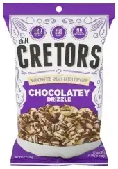 Gh Cretors Popcorn Chocolately Drzl
