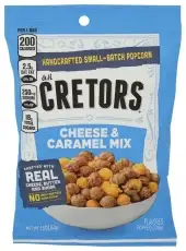 Gh Cretors Popcorn Chs N Caramel Mx