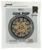 Gim Pop Nori Sushi Half Sheets