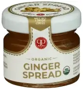 Ginger People Spread Ginger Grmt Org