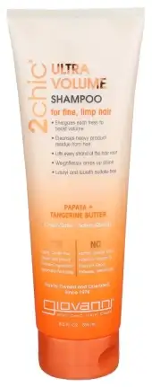 Giovanni Cosmetics Shampoo Ultravolume