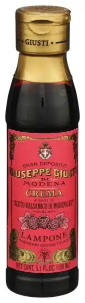 Giusti Glaze Balsamic Raspberry