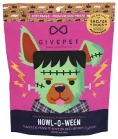 Givepet Treat Dog Howloween Soft