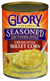 Glory Foods Corn Skillet Seasoned
