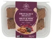 Glutenull Bar Fruit And Nut