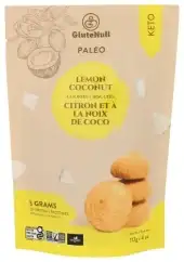 Glutenull Cookie Lemon Coconut