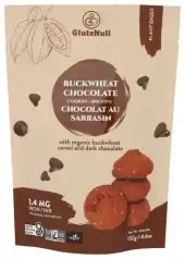 Glutenull Cookie Buckwheat Choco