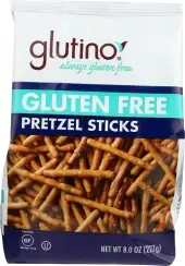 Glutino Pretzel Stck Bag Wf