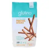 Glutino Pretzel Fmly Bag Stk Wf