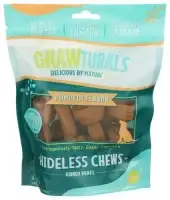 Gnawturals Dog Chew Hidels Pk Sm Md