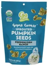 Go Raw Seeds Peppercorn Ranch