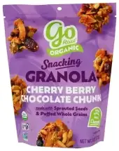 Go Raw Granola Cher Br Cho Chnk