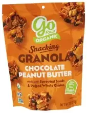 Go Raw Granola Choc Peanut Bttr