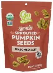 Go Raw Seeds Pumpkin Season Slt