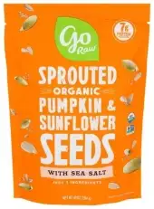 Go Raw Sprtd Sunflw Ppkin S Org
