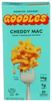 Goodles Mac N Chs Cheddy Mac