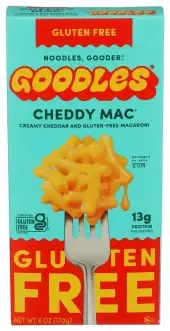 Goodles Mac N Chs Gf Cheddy Mac