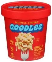 Goodles Mac N Chs Shella Gd Cup