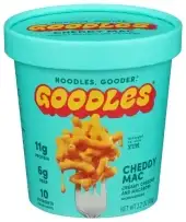Goodles Mac N Chs Cheddy Mac Cup