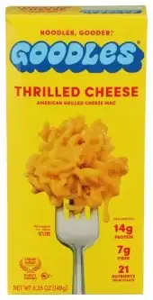 Goodles Mac N Chs Thrilld Cheese
