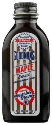 Goodmans Extract Maple