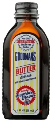 Goodmans Extract Butter