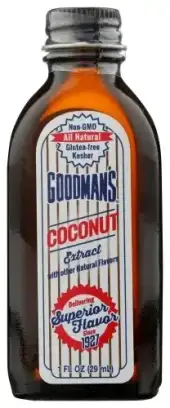 Goodmans Extract Coconut