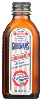 Goodmans Extract Cinnamon