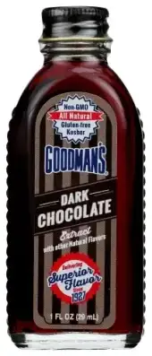 Goodmans Extract Chocolate Dark