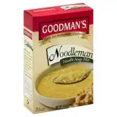 Goodmans Soup Mix Noodleman 2Pk