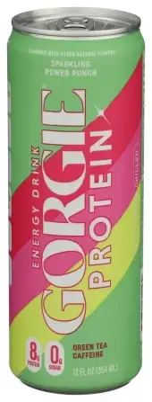 Gorgie Bev Energy Pro Pow Punch